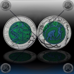 25 EVRO AVSTRIJA 2014 "Evolution"